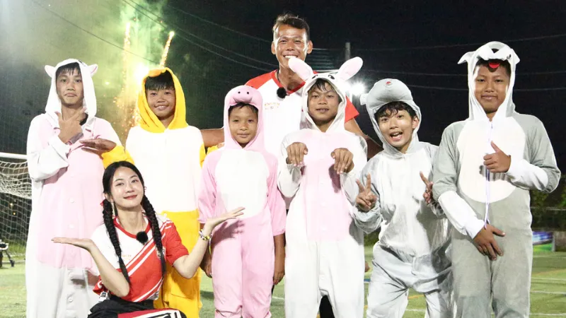 Bộ sưu tập những bài hát chương trình gợi ý theo chủ đề cho các buổi tập