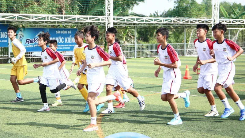 Bóng Đá Trẻ Việt Nam Sẽ Thay Đổi Ra Sao Trong 5 Năm Tới?