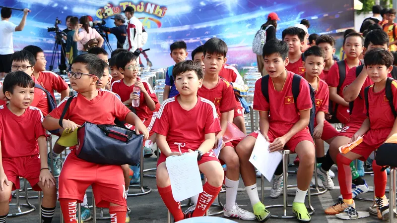 Xu hướng huấn luyện khoa học trong 5 năm tới cho bóng đá trẻ Việt Nam