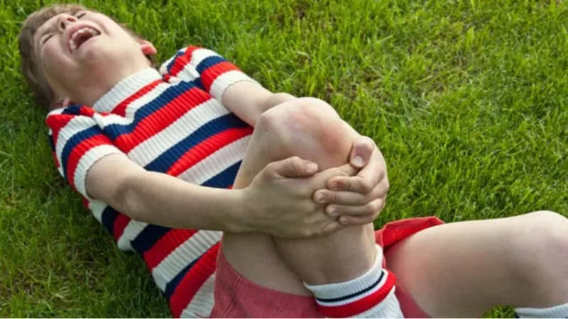 Tiến trình hồi phục chấn thương chính xác tùy vào mức độ bị thương