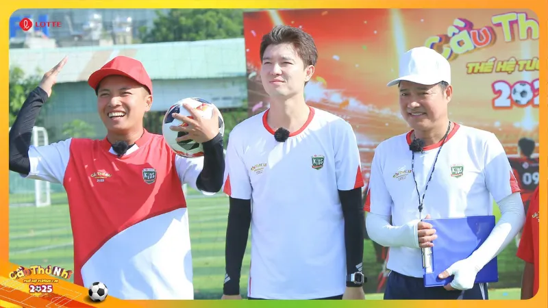 CLB Cầu thủ tí hon giúp trẻ khám phá và phát triển đam mê bóng đá