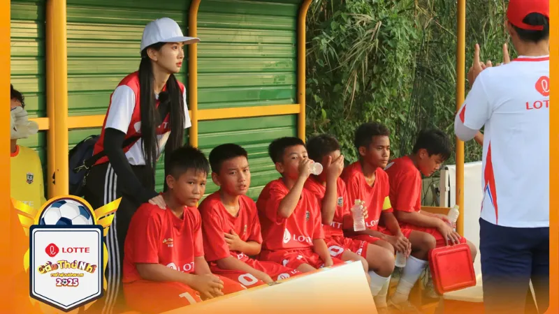 Những mô hình huấn luyện tối ưu cho bóng đá nhi đồng