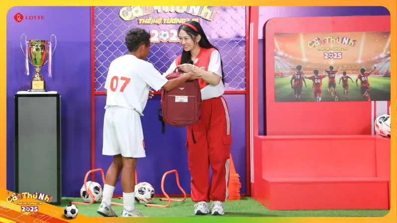 Bối cảnh ra đời của giải phụ dành cho thủ môn nhí