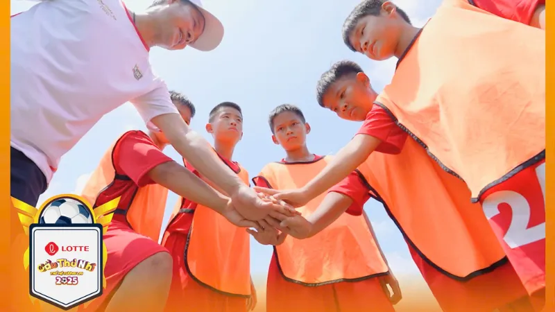 Sự bùng nổ những pha bóng đẹp của highlight vòng loại