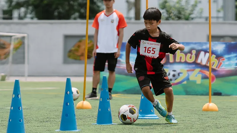 Nền tảng từ ghế nhà trường quyết định tương lai bóng đá Việt