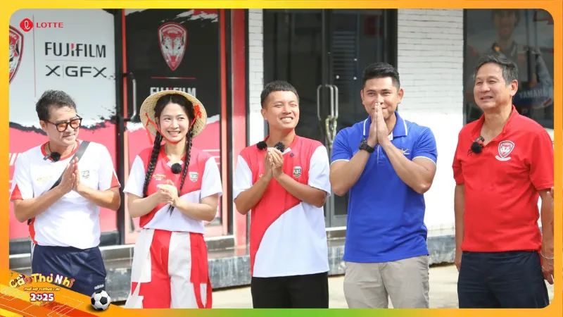 Những cảm xúc lan tỏa trên gương mặt những người chứng kiến